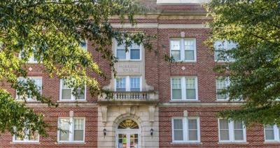 NCAT Morrison Hall