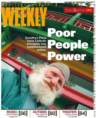 Issue May 05, 2005 