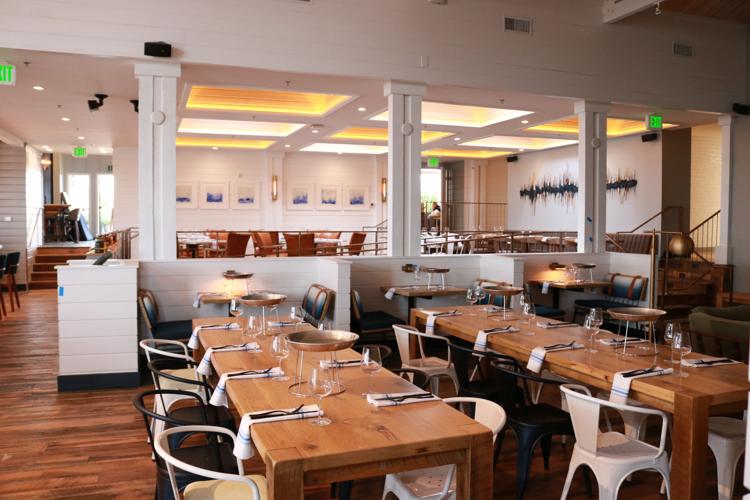 PHOTOS Salt Wood Kitchen and Oysterette in Marina set to open on Aug