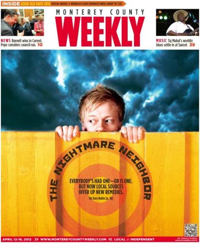 Issue April 12, 2012