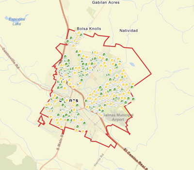 Housing Production Dashboard