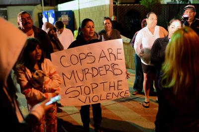 protest sign