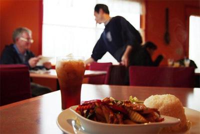 Marina’s My Thai stays true to the cuisine’s unique flavors.  