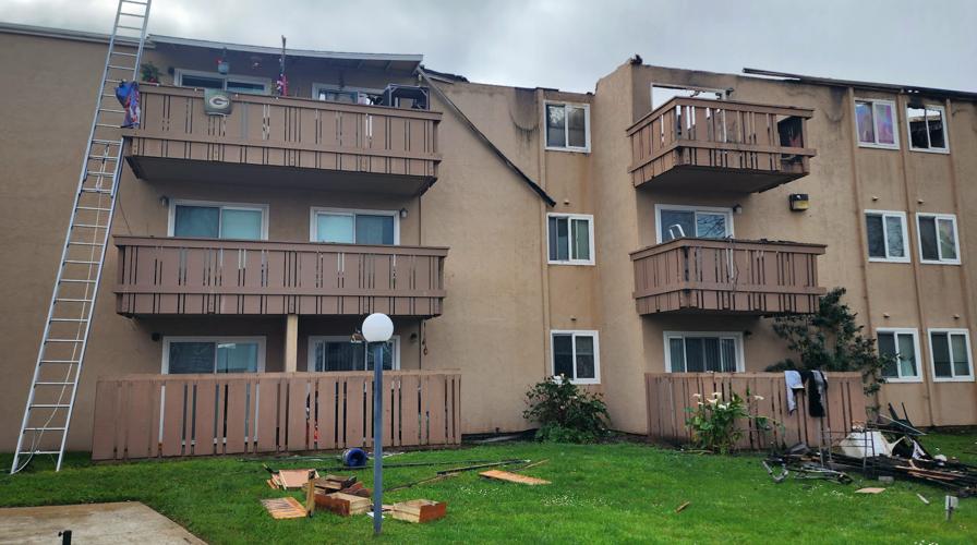 Casanova Plaza Apartments