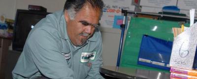 After placing Salinas kids in portable classrooms, district will sue over leaky schools.  