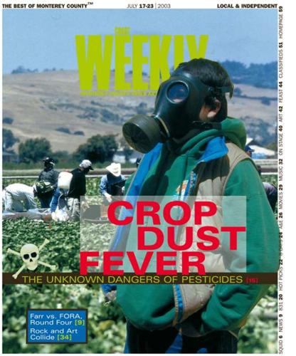 Issue Jul 17, 2003 