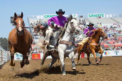 Rodeo - Search and Rescue