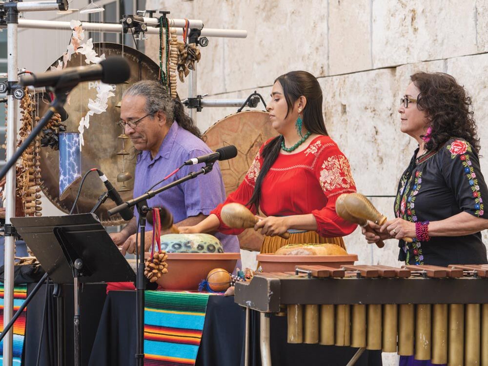 Xochi Cuicatl: Discover Mesoamerican Music & Culture | Arts
