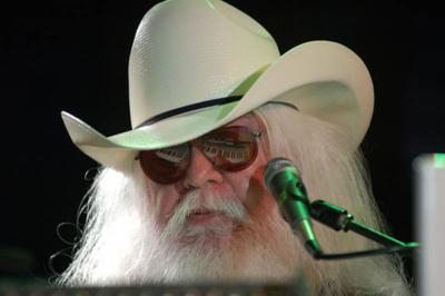 Leon Russell returns to Carmel to share songs from an Elton John collaboration.  