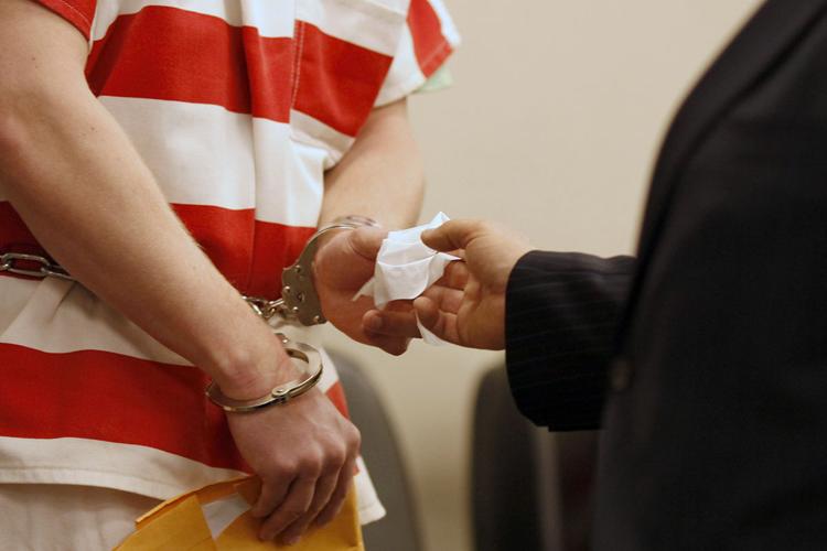 Stuart Elder Sentencing