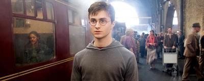 As Harry Potter gets older, the successful film series based on J.K
