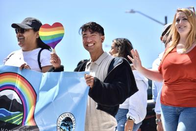Pride parade file