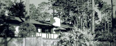 Gracious and spacious, this Pebble Beach home seems too hard to give up.  