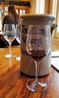 Fruity yet subdued Cabernet Sauvignon from Joullian lives in the now.