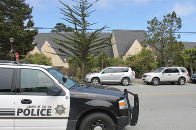Sunset Center bomb hoax