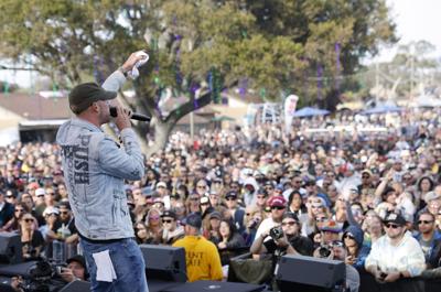 Cali Roots file photo