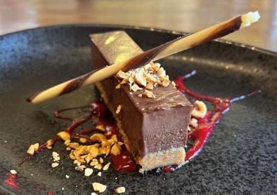 Lucia mousse