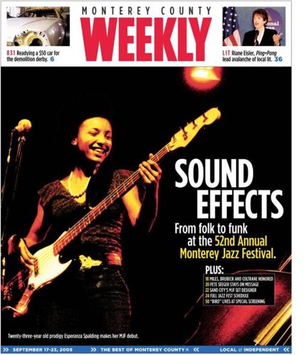 Issue Sep 17, 2009 