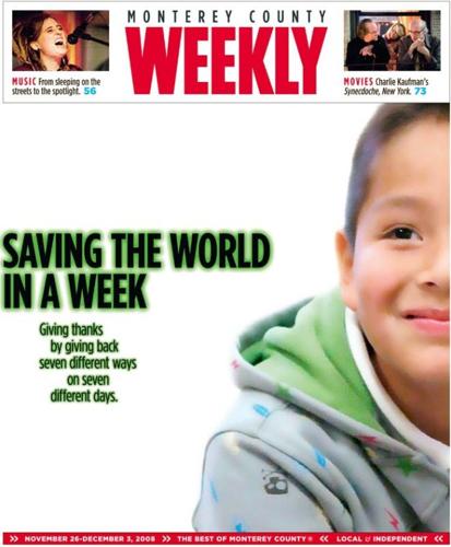 Issue Nov 26, 2008 