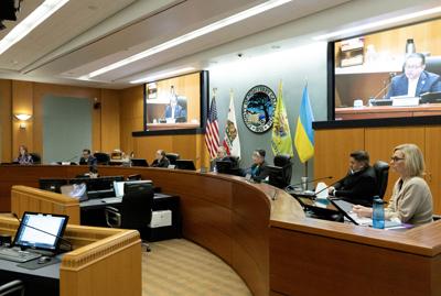 County Supervisors