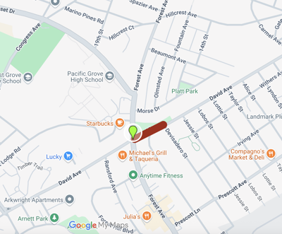 David Avenue Closure