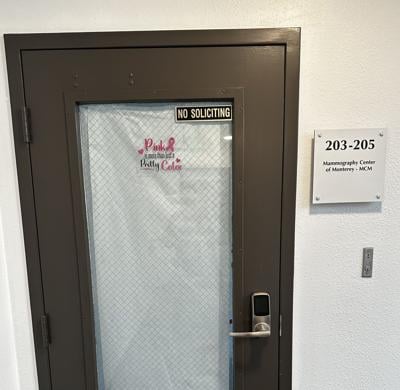 Mammography Center of Monterey