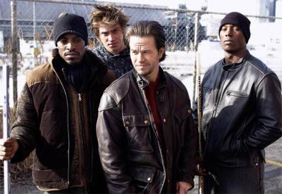 A sibling story dissolves into clichés in the urban drama <i>Four Brothers</i>.  