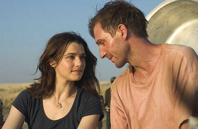Despite noble intentions, <i>The Constant Gardener</i> eventually starts running in circles.  