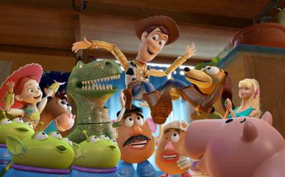 We Are Family: <i>Toy Story 3</i> soars on the wonderful heartbreak of intimate connection, a compelling account of the joys, and difficulties, of letting go.  