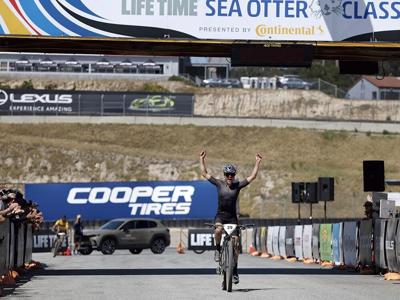 The Finish Line