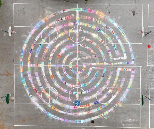 Chalk Art Festival