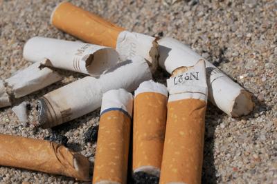 cigarette