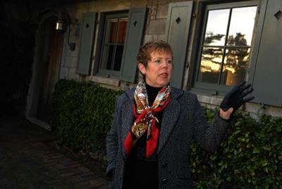 Preservationists say Carmel is purposely letting Flanders Mansion deteriorate.  