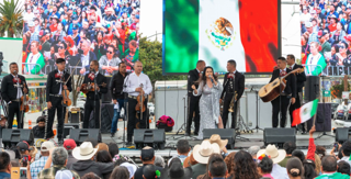The Salinas Valley celebrates El Grito and Hispanic Heritage Month.