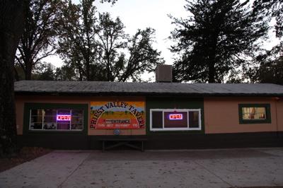 More Photographs from the Remote Retreat of Priest Valley Tavern  