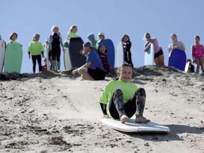 Surf's Up