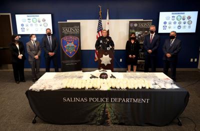 Operation Black Hawk press conference
