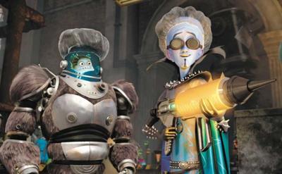 Dreamworks’  