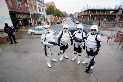 Salinas Valley Comic Con 2014