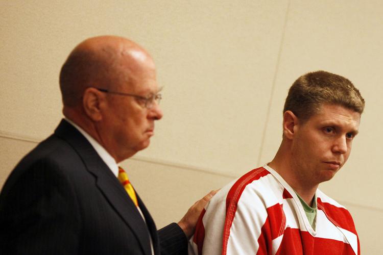 Stuart Elder Sentencing