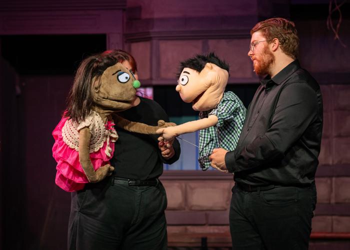Avenue Q at Paper Wing Theatre 2026