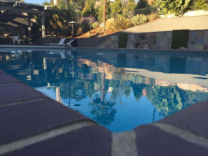 Pool Side