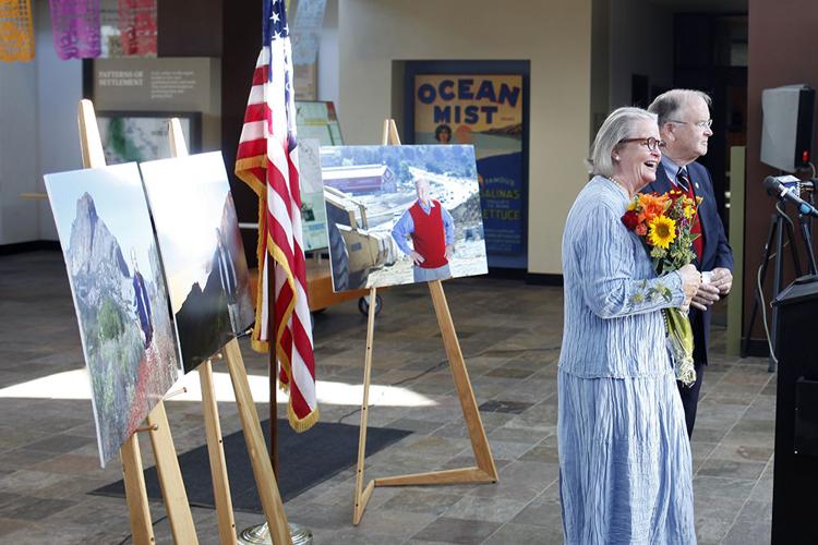 Sam Farr PHOTOS: Congressman Sam Farr announces retirement. | Blogs ...