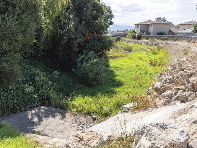 A Tale of Two Creeks