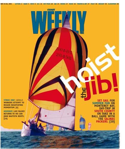 Issue May 24, 2001 