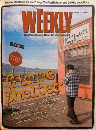 Issue Jan 15, 1998 