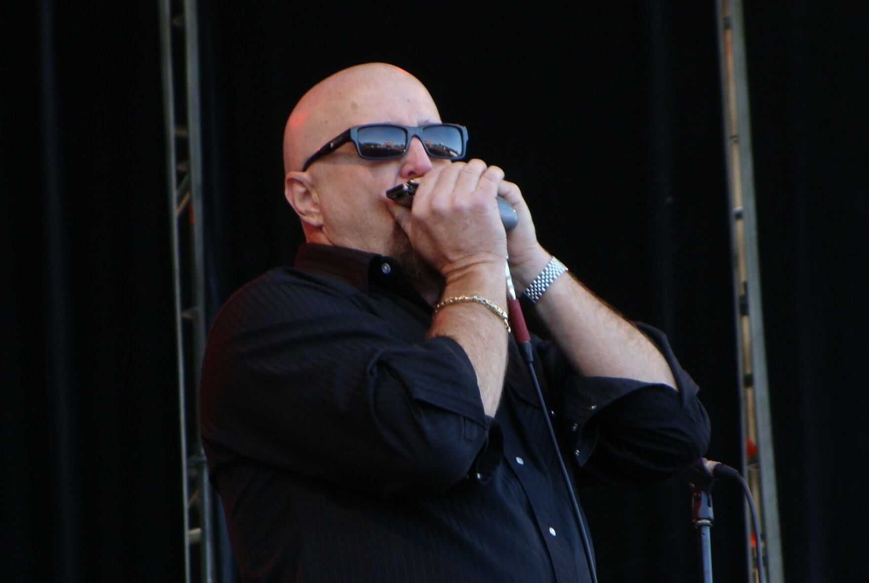 Kim Wilson