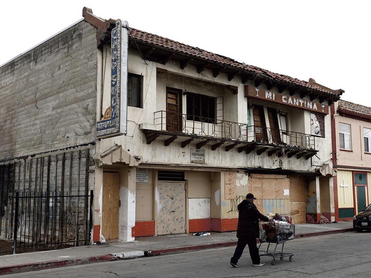 Long-awaited work to make Republic Café into a cultural museum in Salinas’ Chinatown moves forward.
