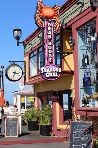Sign Out Front