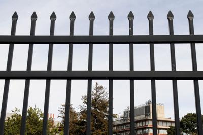 NPS Gates